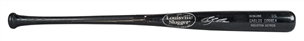 2012 Carlos Correa Game Used and Signed Louisville Slugger Bat (PSA/DNA & JSA)